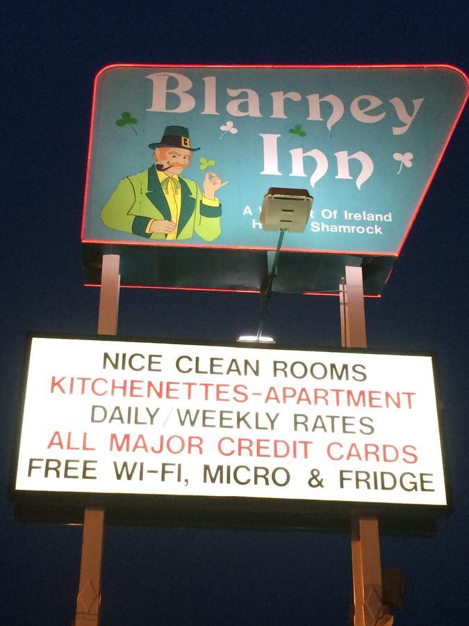 Blarney Inn Shamrock Extérieur photo